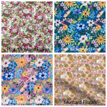 Load image into Gallery viewer, Floral Print Wire Headwraps