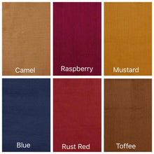 Load image into Gallery viewer, Corduroy Wire Headwraps