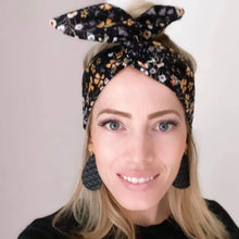 Load image into Gallery viewer, Corduroy Wire Headwraps