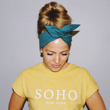 Load image into Gallery viewer, Solid Colour Wire Headwraps