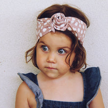 Load image into Gallery viewer, Spotted Wire Headwraps