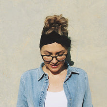 Load image into Gallery viewer, Solid Colour Wire Headwraps