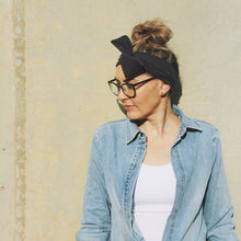 Load image into Gallery viewer, Solid Colour Wire Headwraps