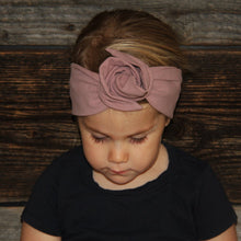 Load image into Gallery viewer, Solid Colour Wire Headwraps