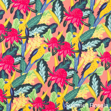 Load image into Gallery viewer, Tropical Print Wire Headwraps