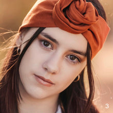 Load image into Gallery viewer, Maxi Wired Headwraps