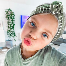 Load image into Gallery viewer, Spotted Wire Headwraps