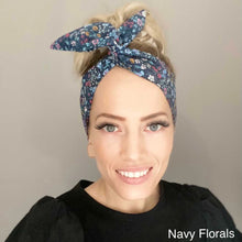 Load image into Gallery viewer, Spring Colour Wire Headwraps