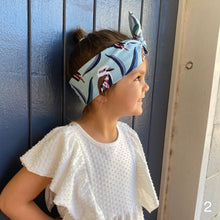 Load image into Gallery viewer, Australiana Wire Headwraps