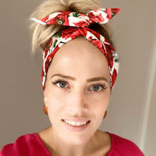 Load image into Gallery viewer, Poppy Wire Headwraps