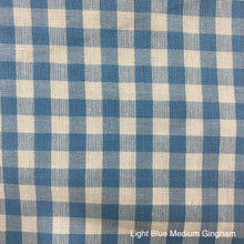 Load image into Gallery viewer, Gingham Print Wire Headwraps