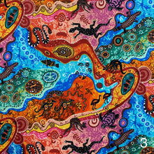 Load image into Gallery viewer, Australiana Wire Headwraps