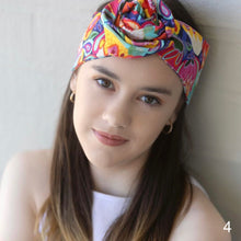 Load image into Gallery viewer, Maxi Wired Headwraps