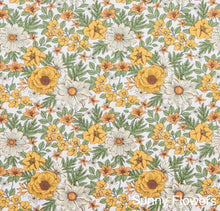 Load image into Gallery viewer, Floral Print Wire Headwraps