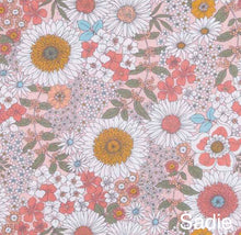 Load image into Gallery viewer, Floral Print Wire Headwraps
