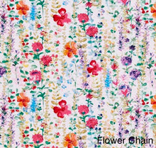 Load image into Gallery viewer, Floral Print Wire Headwraps