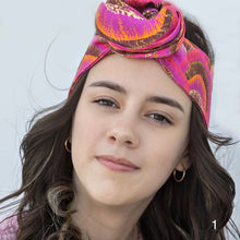 Load image into Gallery viewer, Maxi Wired Headwraps