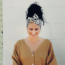 Load image into Gallery viewer, Spotted Wire Headwraps