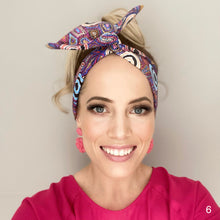 Load image into Gallery viewer, Australiana Wire Headwraps