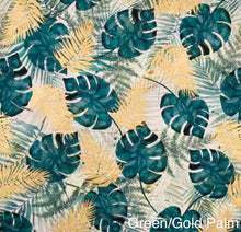 Load image into Gallery viewer, Tropical Print Wire Headwraps