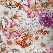 Load image into Gallery viewer, Floral Print Wire Headwraps