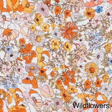 Load image into Gallery viewer, Floral Print Wire Headwraps