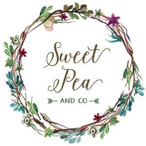 The Sweet Pea + Co